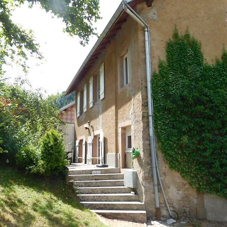 Gîte l'école est finie Lusse Extérieur photo