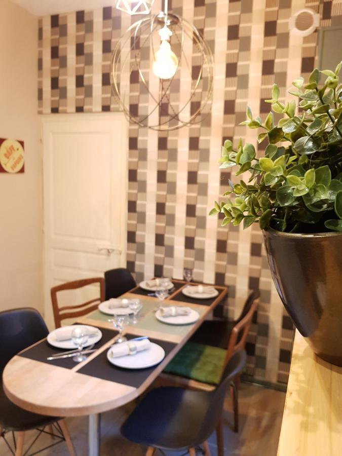 Gîte l'école est finie Lusse Extérieur photo