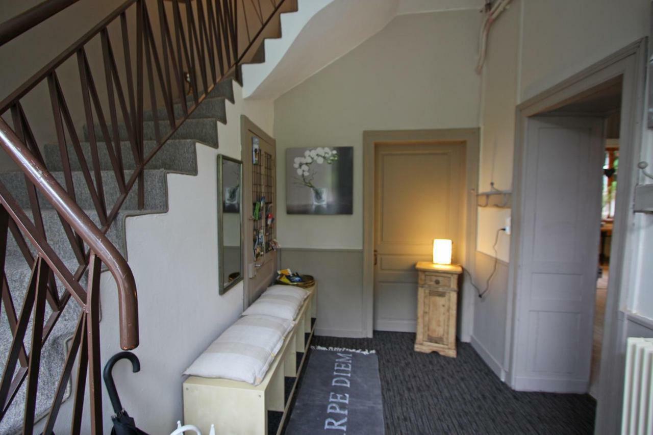 Gîte l'école est finie Lusse Extérieur photo